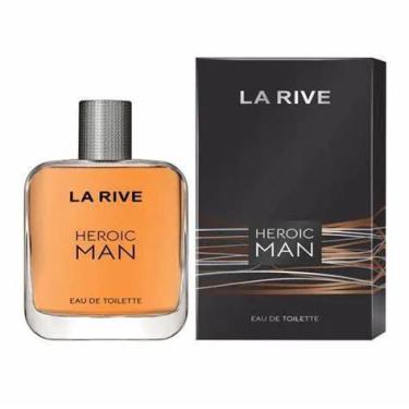 Imagem de La rive heroic man edt 100ml