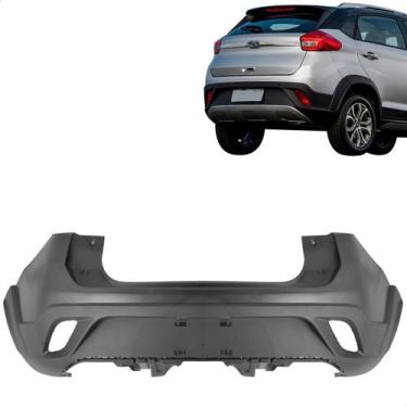 Imagem de Parachoque Traseiro Tiggo 2 2019 2020 2021 2022 - BBSI