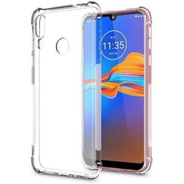 Imagem de Kit Capa Capinha Alta Proteção Samsung Galaxy A30 + Película 3d de Vid