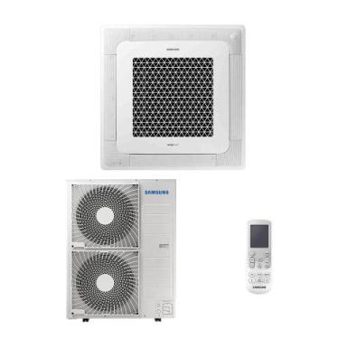 Imagem de Ar Condicionado Inverter Samsung Windfree Cassete 4 Vias 54.000 Btus Q