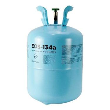 Imagem de Gás Refrigerante R134a 13,60kg - Ferramentar