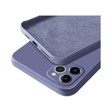 Imagem de Capa De Silicone Com Borda Quadrada Para Xiaomi Mi 11 12 13 Lite 14 10