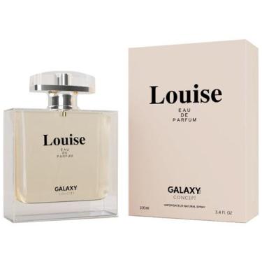 Imagem de Perfume Galaxy Plus Concept Louise Feminino EDP 100ml Floral Marcante