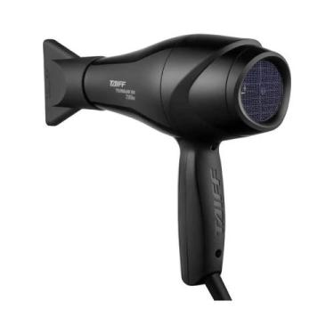 Imagem de Secador Taiff Tourmaline Íon 2100W 220V Secador Taiff Tourmaline 2100w