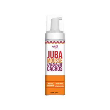 Imagem de Mousse Widicare Juba Criador de Cachos 200ml