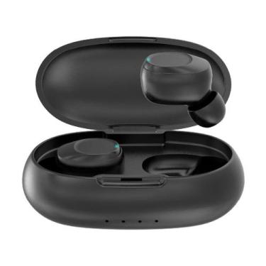 Imagem de Fone de Ouvido i2GO Bluetooth 5.3 TWS Air Buds 200 - POWER, Preto