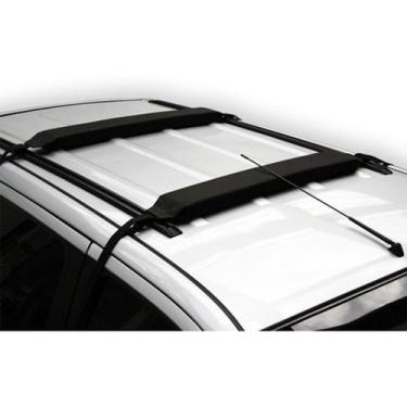 Imagem de Rack Prancha Surf Com Fita Catraca Automotivo Universal - Não informad