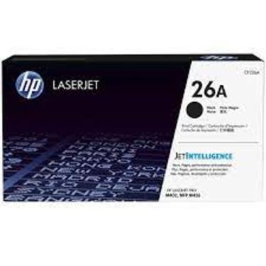 Imagem de Toner Hp 26a Cf226a 226a 226hp M426fdw M426dw M 402 Original