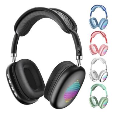 Imagem de Fone De Ouvido Headphone Bluetooth Inova MD-886, Preto