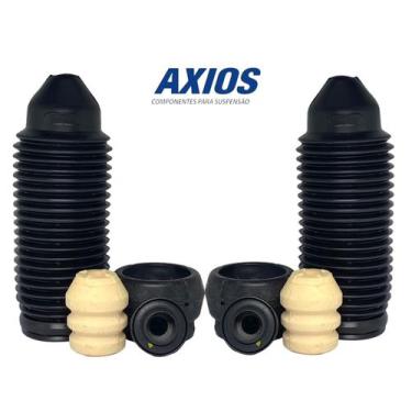 Imagem de Kit Batente Coxim do Amortecedor Dianteiro Gol G6 G7 Novo Polo Virtus 