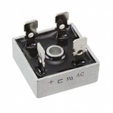 Imagem de Ponte Retificadora KBPC5010 Diodo 50A 1000V AC para DC - Retificação d
