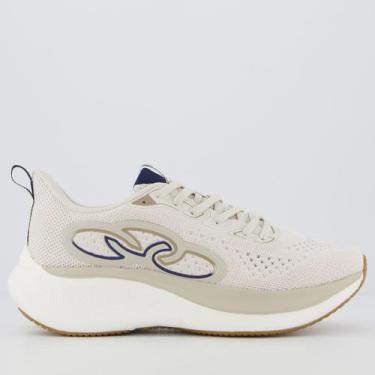 Imagem de Tênis Olympikus Voa 3 Feminino Off White, 38