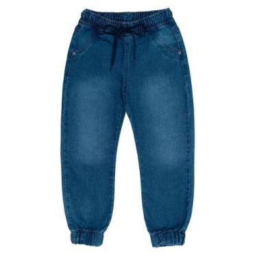 Imagem de Calça Jeans Jogger Sem Gênero - Clube Do Doce, 12