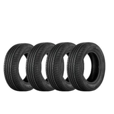 Imagem de Kit 4 Pneus SpeedMax Aro 15 205/70R15 96H HH301