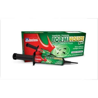 Imagem de Inseticida Formihouse Gel 10g - Insetimax