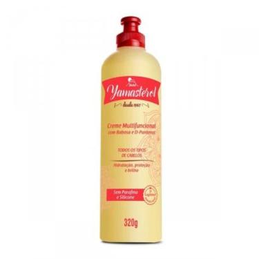 Imagem de CREME MULTIFUNCIONAL da YAMASTEROL BARBOSA E D-PANTENOL COM 320G