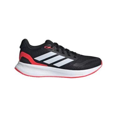 Imagem de Tênis Feminino Adidas Runfalcon Jp5142, Preto, 38