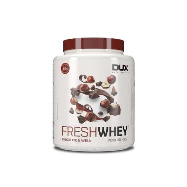Imagem de Fresh Whey (450g) Chocolate e Avelã - Dux Human Health