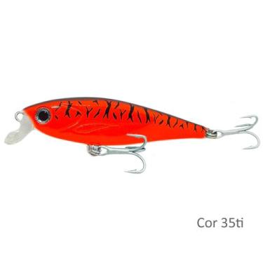 Imagem de Isca Artificial Bandidona Cor - Borboleta, Cor 35TI