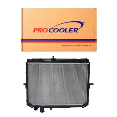 Imagem de Radiador Kia Besta Gs 2.7 1997 a 2004 / Com / Sem Ar / Manua - Procool