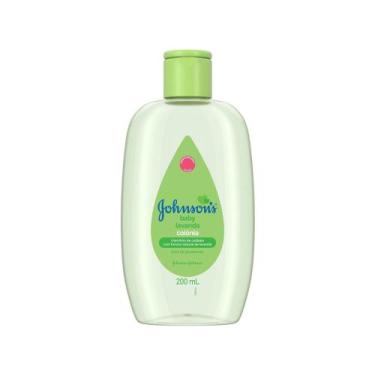 Imagem de Colônia Infantil Johnsons Lavanda - 200ml - Johnson's