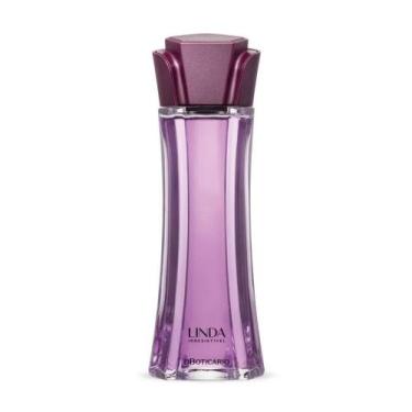 Imagem de Perfume linda irresistível deo colônia o boticário - 100ml