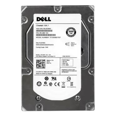 Imagem de Hd Dell Sas 300gb 3.5 15k.7 Pn F617n 0f617n St3300657ss 0 Horas.