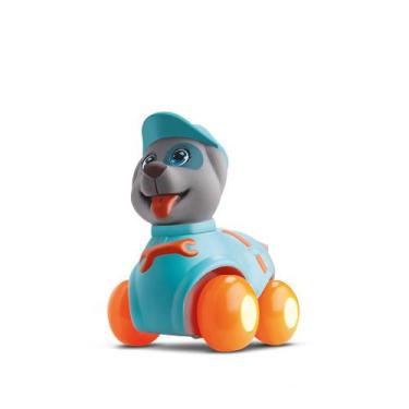 Imagem de Brinquedo P/ Bebês Diver Dog Patrulha Vinil Macio - Divertoys, Tody