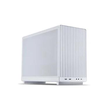 Imagem de Gabinete Gamer Lian Li A3 Micro Atx Branco A3-matx