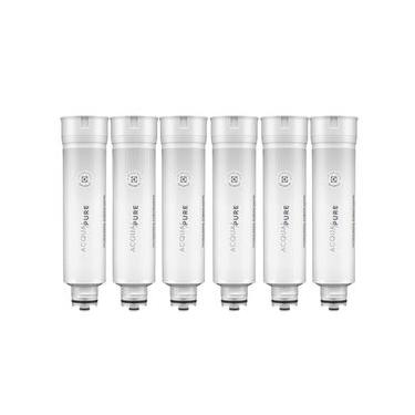 Imagem de Kit 6 Filtros/Refis Originais de Água para Purificador Electrolux PE11B/PE11X/PC41B/PC41X/PH41B/PH41X N/A