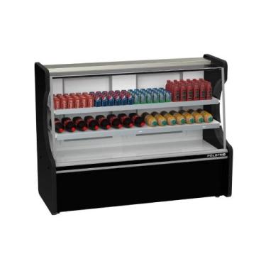 Imagem de Balcão Expositor Refrigerado 1,80M VR Classic Polofrio, 220V