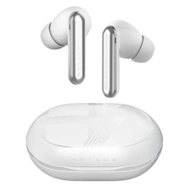 Imagem de Fone de Ouvido Haylou T016 Moripro ANC Bluetooth - Branco
