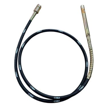 Imagem de Vibrador de Imersão para Concreto VCX-45 com Mangote 5M Uso Profissional CSM Acessórios
