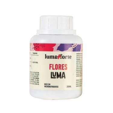 Imagem de Fertilizante Liquido Flores (NPK 04-09-07 + MIC.)  250ML - LUMA