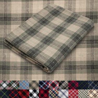 Imagem de Flanela de Algodão 100% 20 Jardas 152 cm de Largura Xadrez Tartan - Ma
