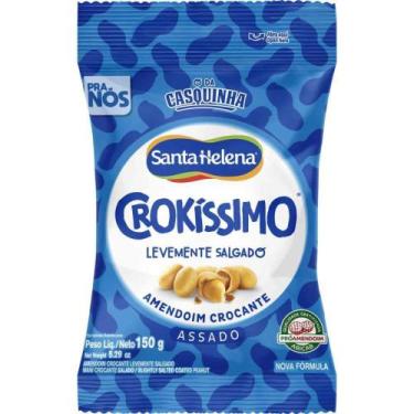 Imagem de Amendoim Crokissimo LEV. Salgado 150G
