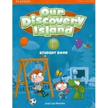 Imagem de Livro - Our Discovery Island 2. Teacher's Book Portuguese Pack (Em Por