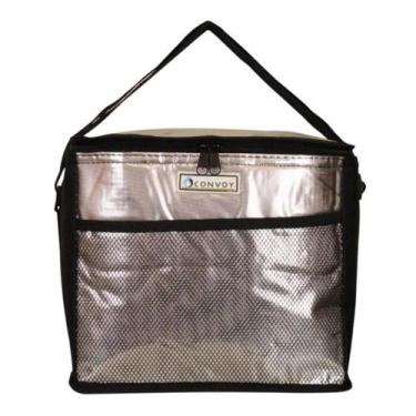 Imagem de Bolsa Térmica Convoy 15L Prateada