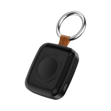 Imagem de Carregador Rápido Sem Fio USB Tipo-C Portátil Magnético Para Samsung G
