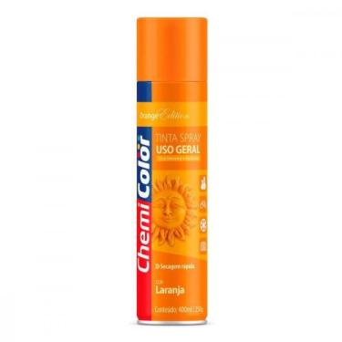 Imagem de Spray Chemicolor Laranja 400Ml