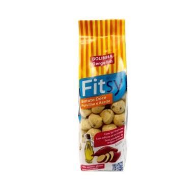 Imagem de Snack Batata Doce Polvilho e Azeite Fitsy - 60g