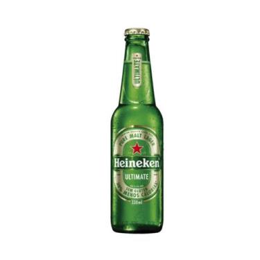 Imagem de Cerveja Ultimate Long Neck Heineken - 330ml