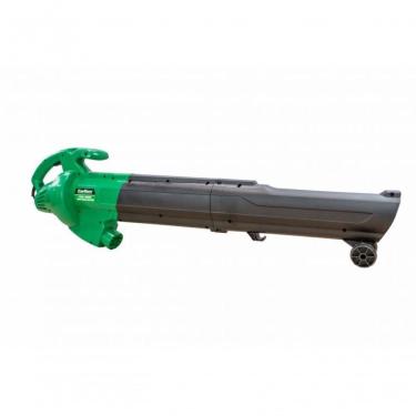 Imagem de Soprador e Sugador de Folhas GSS-3000 3000W 270 km-h com Saco Coletor 45L Garthen 330CM 45L