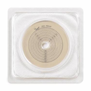 Imagem de Placa Para Bolsa de Colostomia Plana 20/70MM 7303B (Unidade) - Prociru