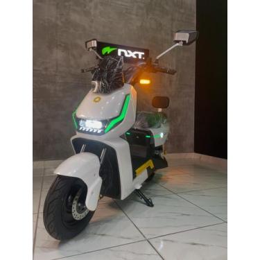 Imagem de Scooter Eleteica ASHAKA - NXT, Branco