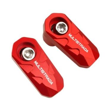 Imagem de Capa De Proteção Do Sensor ABS Para Roda De Alumínio Ducati Multistrad