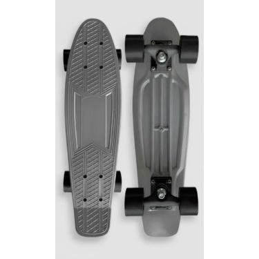 Imagem de Mini Skate Cruiser 22'' Resina Termoplástica - Congratulations Store