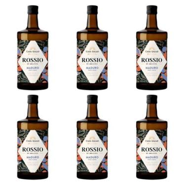 Imagem de Kit 06 Azeite Extra Virgem Maduro Rossio Gallo 250 ml