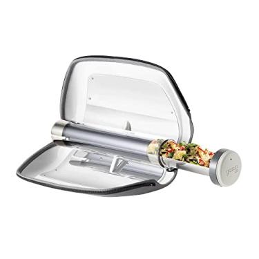 Imagem de GOSUN Fogão portátil de forno solar – Fogão solar GoSun Go Camp | Utensílios de cozinha de acampamento e equipamento de sobrevivência | Forno ao ar livre e grelha de acampamento movida a energia solar | Fogão de acampamento e forno solar para mochila e caminhadas
