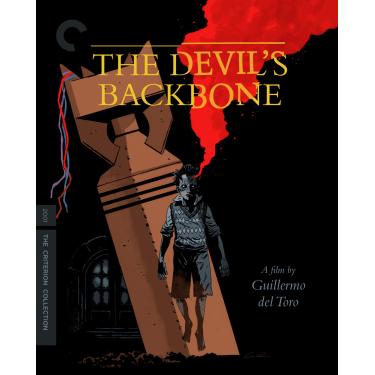Imagem de The Devil's Backbone (Criterion Collection) [Blu-ray]